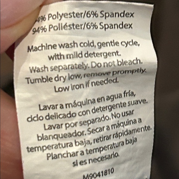 Mainstays Dark Chocolate Brown Loveseat Sofa Cover. - Picture 6 of 6